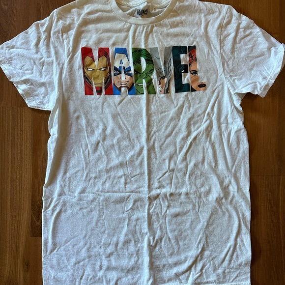 Marvel comic t-shirt size M young men’s like new! - Picture 2 of 4